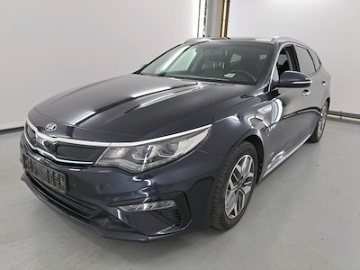 Kia Optima sportswagon phev - 2019 2.0 GDi PHEV More (EU6d-T.)