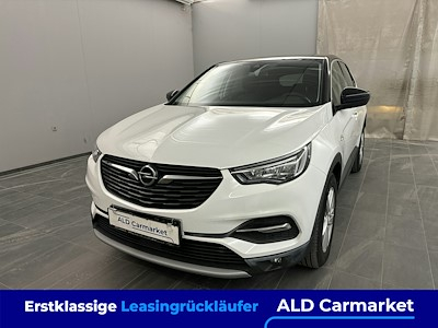 Opel Grandland X 1.5 D Start/Stop Automatik 120 Jahre Geschlossen, 5-turig, Automatik, 8-Gang