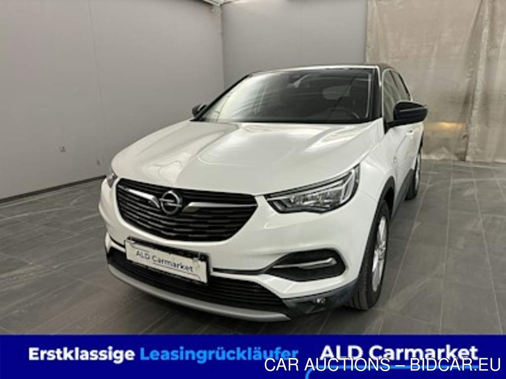 Opel Grandland X 1.5 D Start/Stop Automatik 120 Jahre Geschlossen, 5-turig, Automatik, 8-Gang