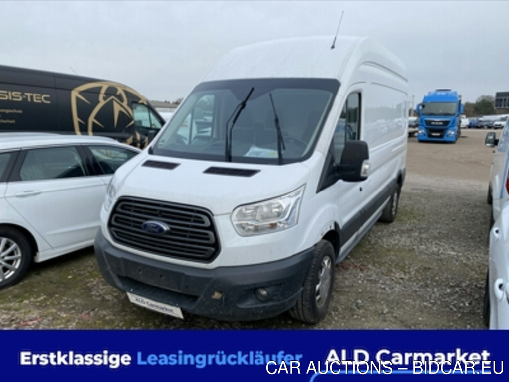 Ford Transit FORD Transit 350 L3H3 Lkw HA Trend Hochr.Kasten, 4-turig, 6-Gang