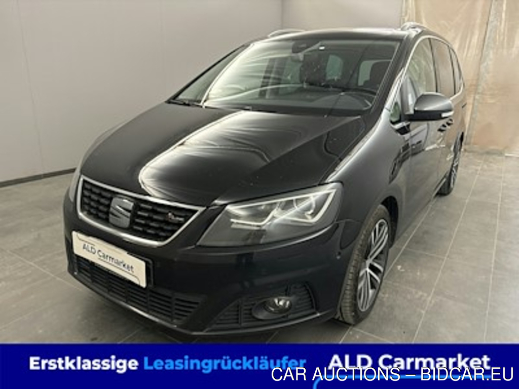 Seat Alhambra SEAT Alhambra 2.0 TDI S&amp;S 4Drive DSG FR-LINE Kombi, 5-turig, Automatik, 7-Gang