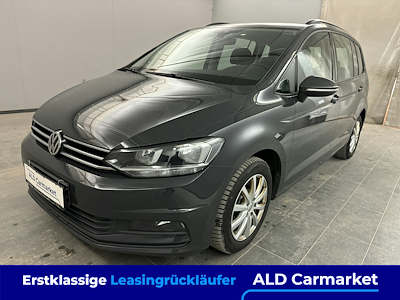 Volkswagen Touran VW Touran 2.0 TDI SCR DSG Comfortline Kombi, 5-turig, Automatik, 7-Gang