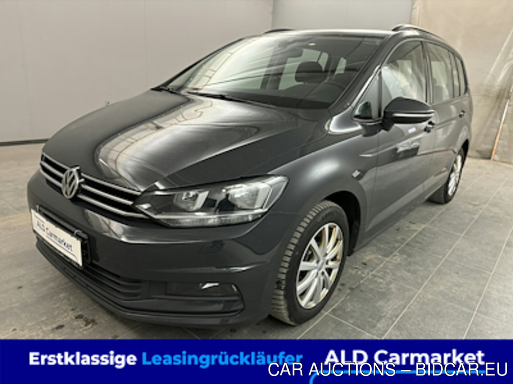 Volkswagen Touran VW Touran 2.0 TDI SCR DSG Comfortline Kombi, 5-turig, Automatik, 7-Gang