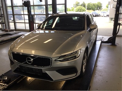 Volvo V60 2.0 D4 190 MOMENTUM VBL UA!,