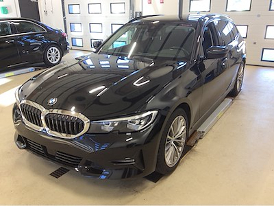 BMW 3 serie 320d Sport Line Touring auto UA!,