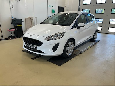 Ford FIESTA 1.5 TDCi 85 Trend UA!,