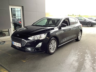 Ford Focus 1.0 SCTi Titanium 125 HK 5D UA!,