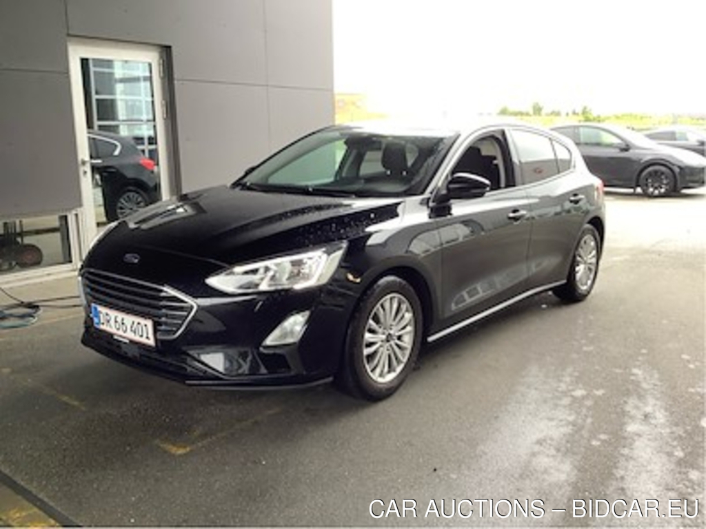 Ford Focus 1.0 SCTi Titanium 125 HK 5D UA!,