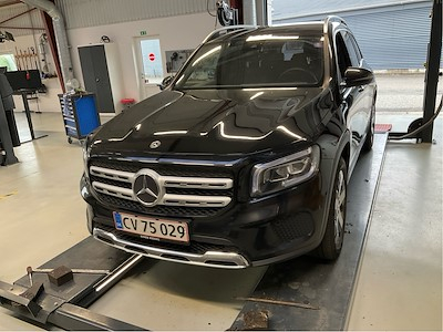 Mercedes-Benz GLB 2.0 GLB 220 BUSINESS 4MATIC DCT UA!,