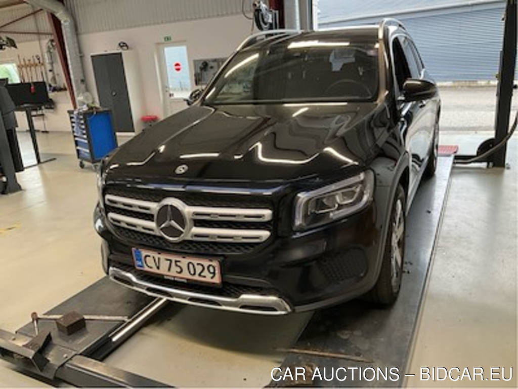 Mercedes-Benz GLB 2.0 GLB 220 BUSINESS 4MATIC DCT UA!,