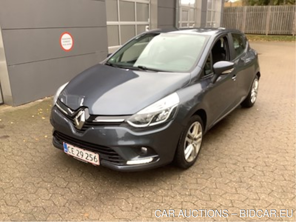 Renault Clio 0.9 TCE 90 ZEN FLEET HA UA!