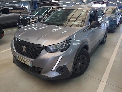 Peugeot 2008 2008 1.2 PureTech 130ch S&S Active Pack EAT8