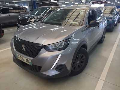 Peugeot 2008 2008 1.2 PureTech 130ch S&S Active Pack EAT8