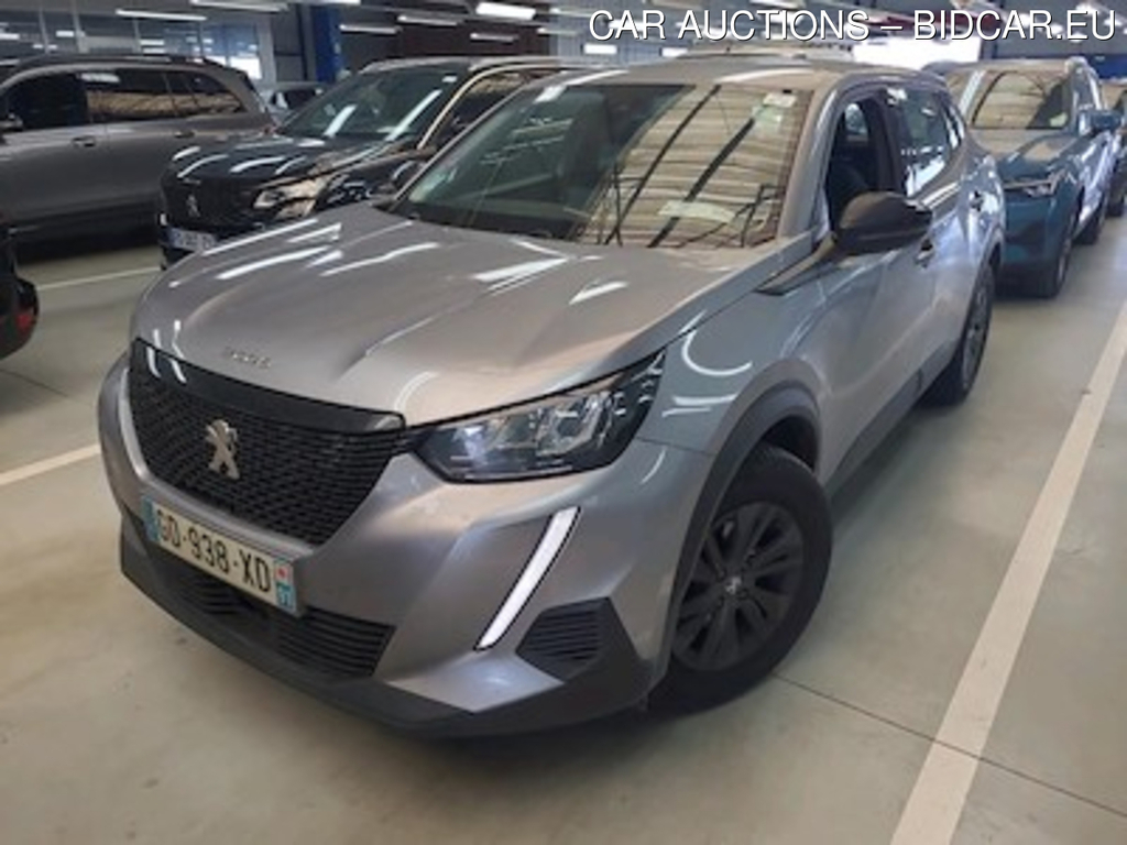 Peugeot 2008 2008 1.2 PureTech 130ch S&amp;S Active Pack EAT8