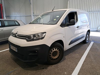 Citroen BERLINGO Berlingo Van M 1000kg BlueHDi 100 S&S Club BVM5