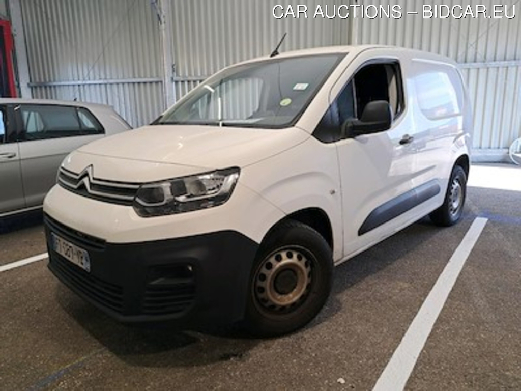 Citroen BERLINGO Berlingo Van M 1000kg BlueHDi 100 S&amp;S Club BVM5