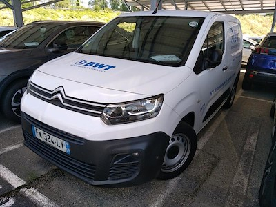 Citroen BERLINGO Berlingo Van M 1000kg BlueHDi 130 S&amp;S Club EAT8