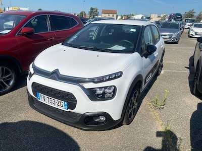 Citroen C3 C3 1.2 PureTech 110ch S&S Feel Pack 124g// 2 PLACES - 2 SEATS