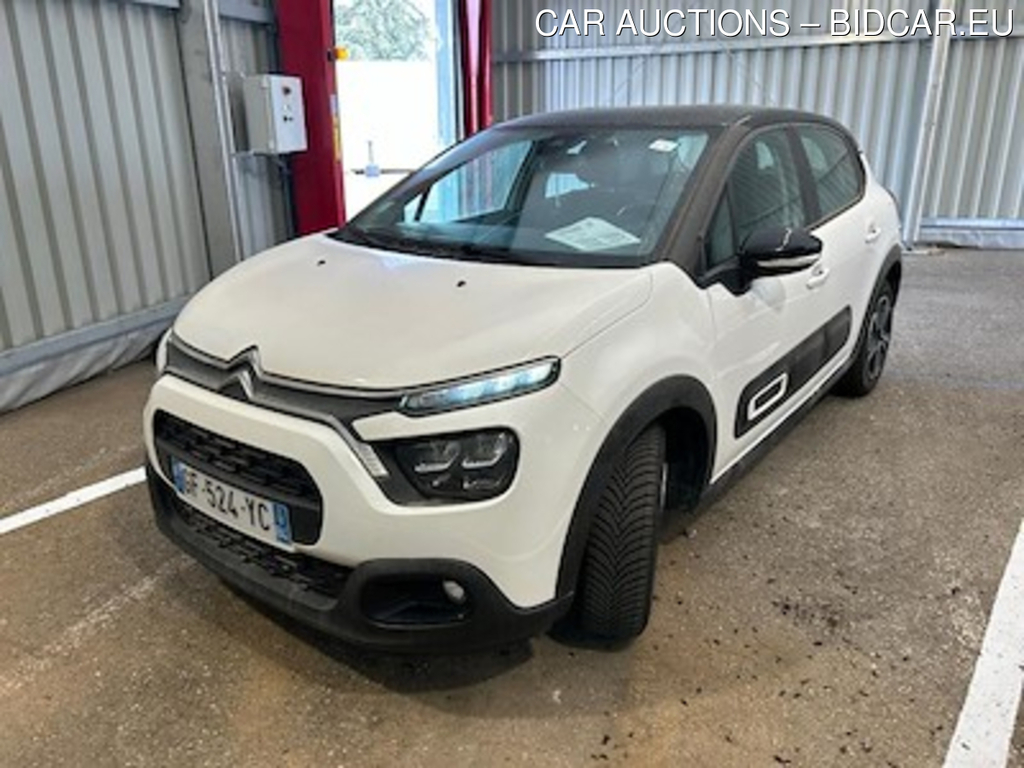 Citroen C3 C3 1.2 PureTech 110ch S&amp;S Shine Business 121g// 2 PLACES - 2 SEATS