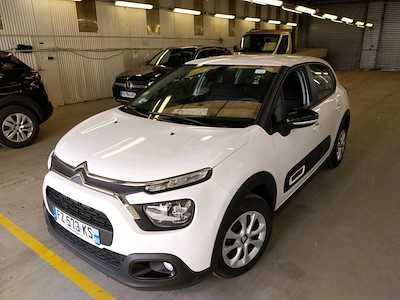 Citroen C3 C3 Ste 1.5 BlueHDi 100ch S&S Feel Nav