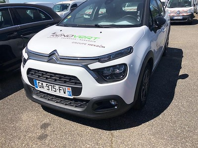 Citroen C3 C3 Ste 1.5 BlueHDi 100ch S&amp;S Feel Nav