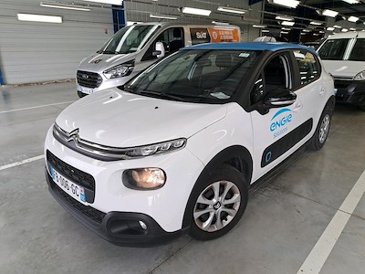Citroen C3 C3 Ste 1.6 BlueHDi 100ch S&S Feel Business R E6.d-TEMP