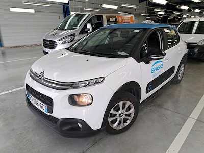Citroen C3 C3 Ste 1.6 BlueHDi 100ch S&S Feel Business R E6.d-TEMP