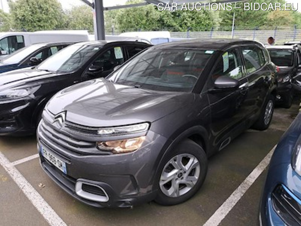 Citroen C5 aircross C5 Aircross BlueHDi 130ch S&amp;S Business