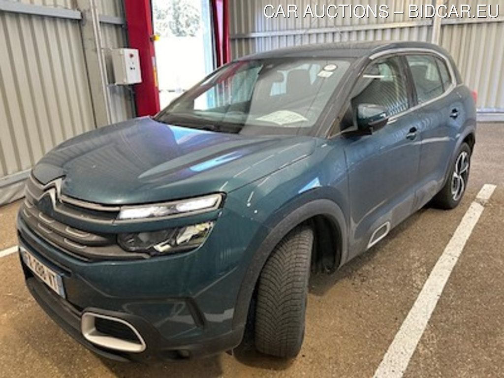 Citroen C5 aircross C5 Aircross PureTech 130ch S&amp;S Feel E6.d