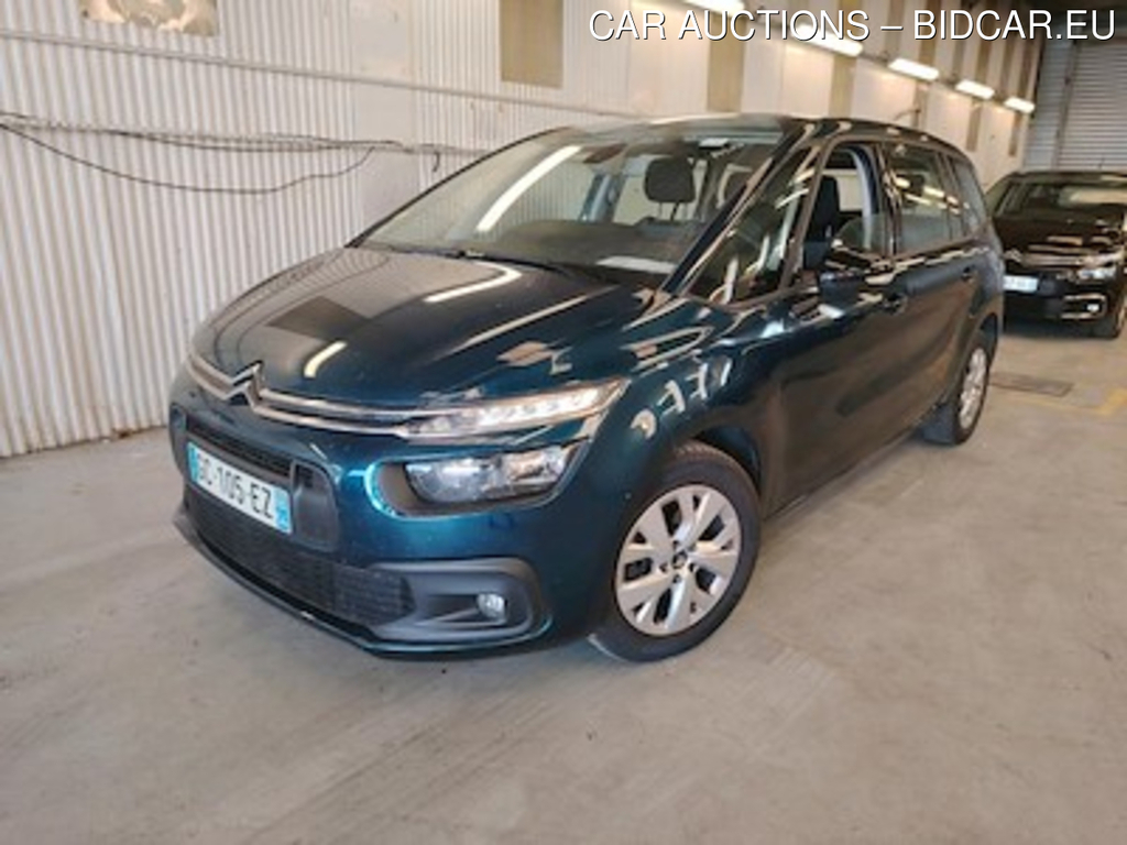 Citroen Grand C4 spacetourer Grand C4 SpaceTourer BlueHDi 130ch S&amp;S Business E6.d