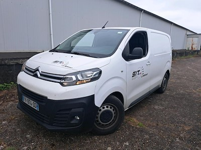 Citroen JUMPY Jumpy Fg XS 1.5 BlueHDi 120ch S&S Cityvan