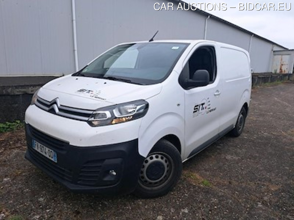 Citroen JUMPY Jumpy Fg XS 1.5 BlueHDi 120ch S&amp;S Cityvan