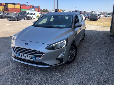 Ford FOCUS Focus SW 1.5 EcoBlue 95ch Trend Business