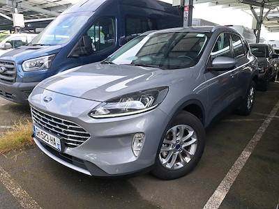 Ford KUGA Kuga 2.5 Duratec 190ch FHEV E85 Titanium BVA