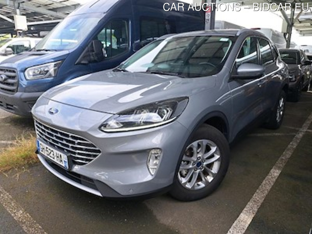 Ford KUGA Kuga 2.5 Duratec 190ch FHEV E85 Titanium BVA