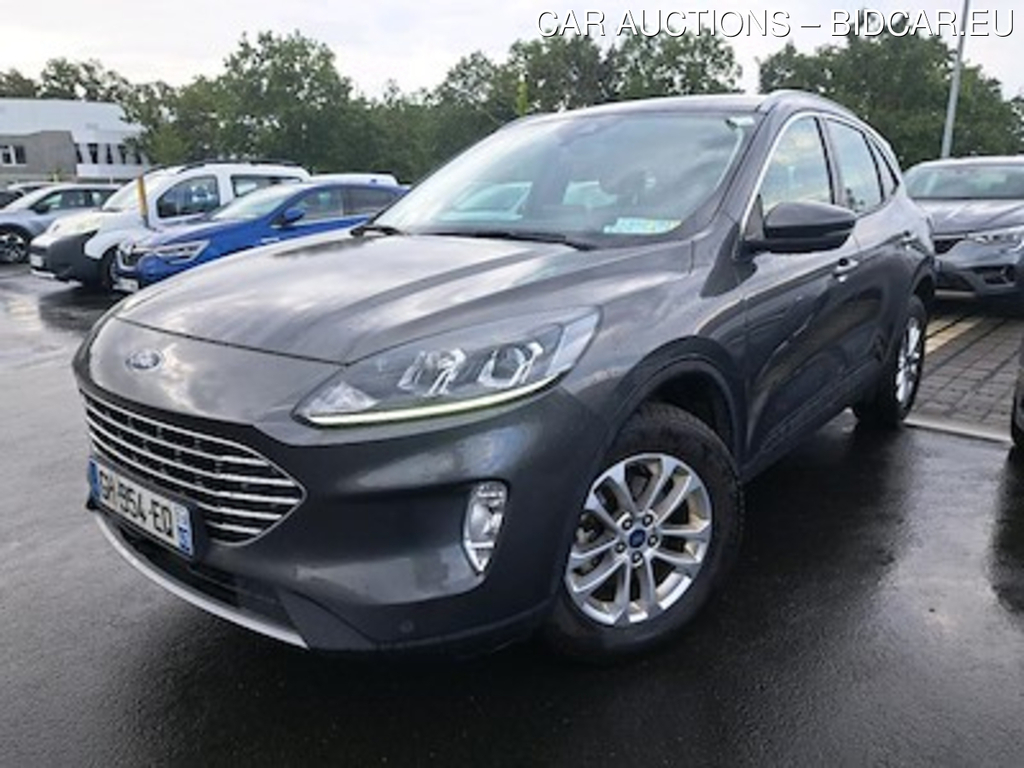 Ford KUGA Kuga 2.5 Duratec 190ch FHEV E85 Titanium BVA