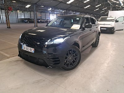 Land Rover VELAR Range Rover Velar 2.0 P400e 404ch PHEV R-Dynamic SE AWD BVA