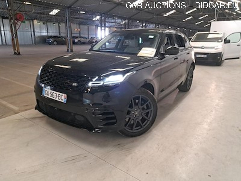 Land Rover VELAR Range Rover Velar 2.0 P400e 404ch PHEV R-Dynamic SE AWD BVA