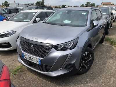 Peugeot 2008 2008 1.5 BlueHDi 110ch S&S Allure