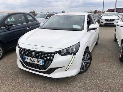 Peugeot 208 208 1.2 PureTech 100ch S&S Active Business EAT8// 2 PLACES - 2 SEATS