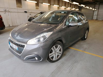 Peugeot 208 208 1.2 PureTech 110ch E6.c Allure Business S&amp;S EAT6 5p