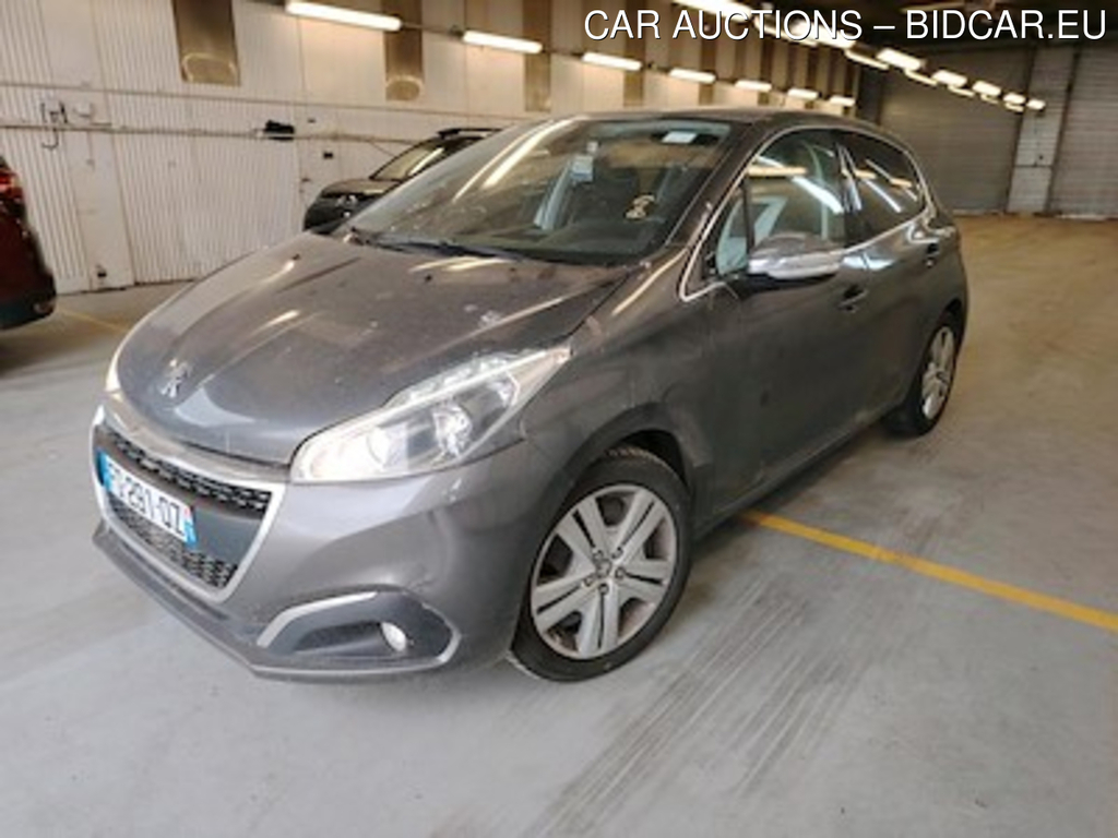 Peugeot 208 208 1.2 PureTech 110ch E6.c Allure Business S&amp;S EAT6 5p