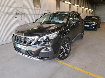 Peugeot 3008 3008 1.2 PureTech 130ch Allure Business S&amp;S EAT8 109g