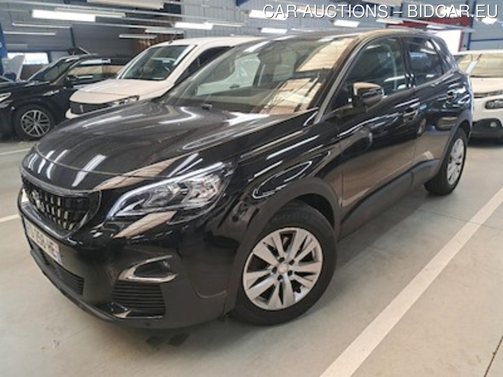 Peugeot 3008 3008 1.2 PureTech 130ch E6.c Active Business S&amp;S