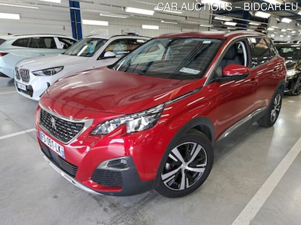 Peugeot 3008 3008 1.2 PureTech 130ch E6.c Allure Business S&amp;S EAT8