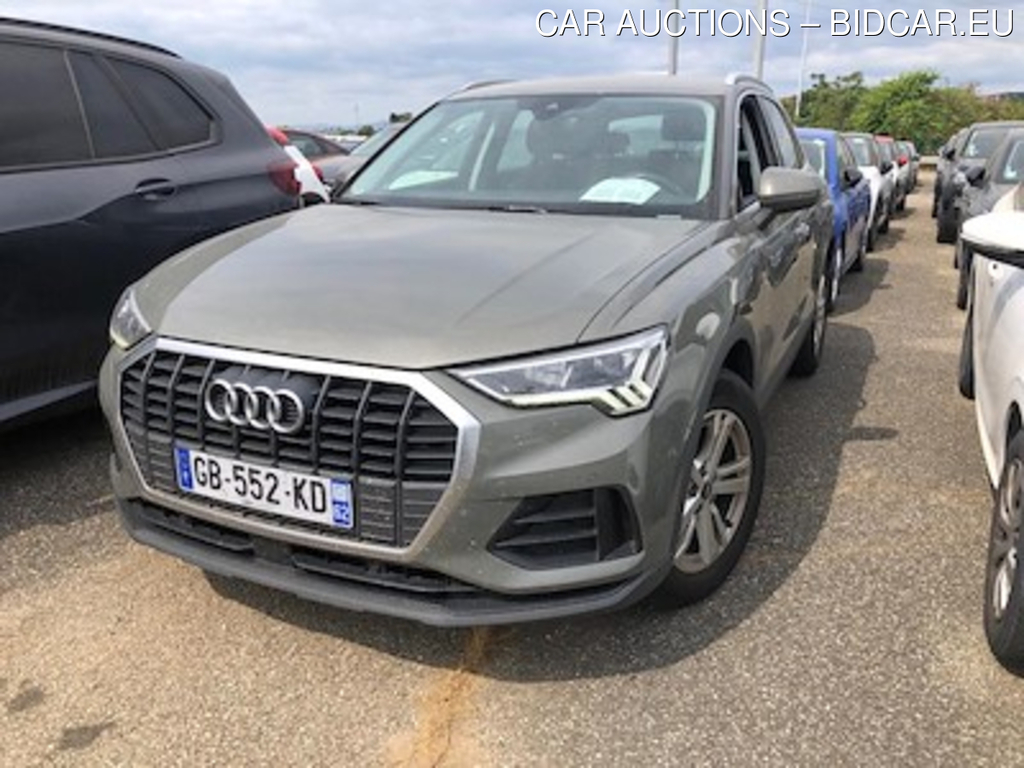 Audi Q3 Q3 35 TDI 150ch Business line S tronic 7