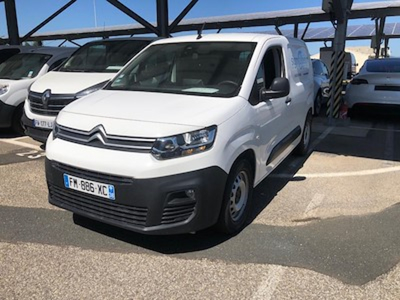 Citroen BERLINGO Berlingo Van M 1000kg BlueHDi 75 S&S Club