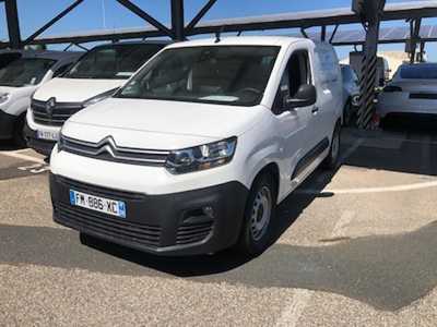 Citroen BERLINGO Berlingo Van M 1000kg BlueHDi 75 S&S Club