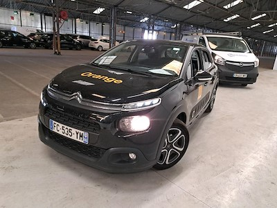 Citroen C3 C3 1.2 PureTech 110ch S&amp;S Shine Business EAT6 // 2 PLACES - 2 SEATS