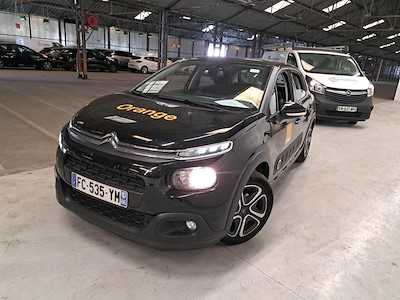 Citroen C3 C3 1.2 PureTech 110ch S&S Shine Business EAT6 // 2 PLACES - 2 SEATS